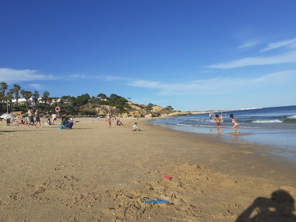 Sao Joao Sand T1 Apartment Albufeira Buitenkant foto