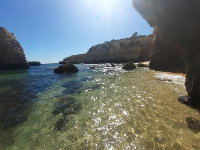 Sao Joao Sand T1 Apartment Albufeira Buitenkant foto