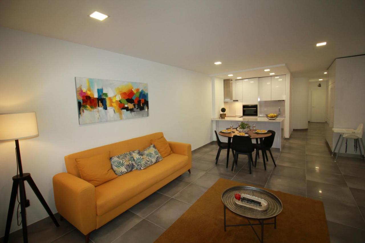 Sao Joao Sand T1 Apartment Albufeira Buitenkant foto