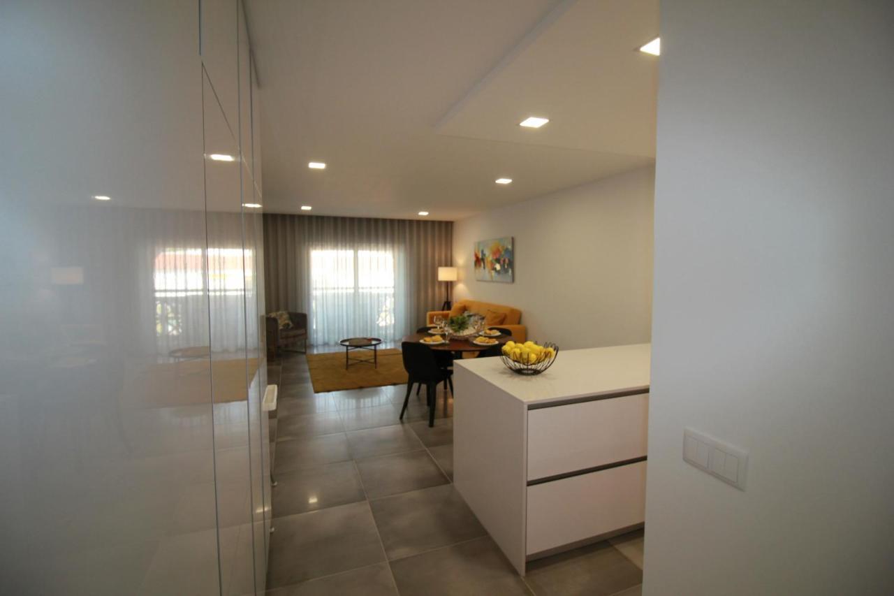 Sao Joao Sand T1 Apartment Albufeira Buitenkant foto