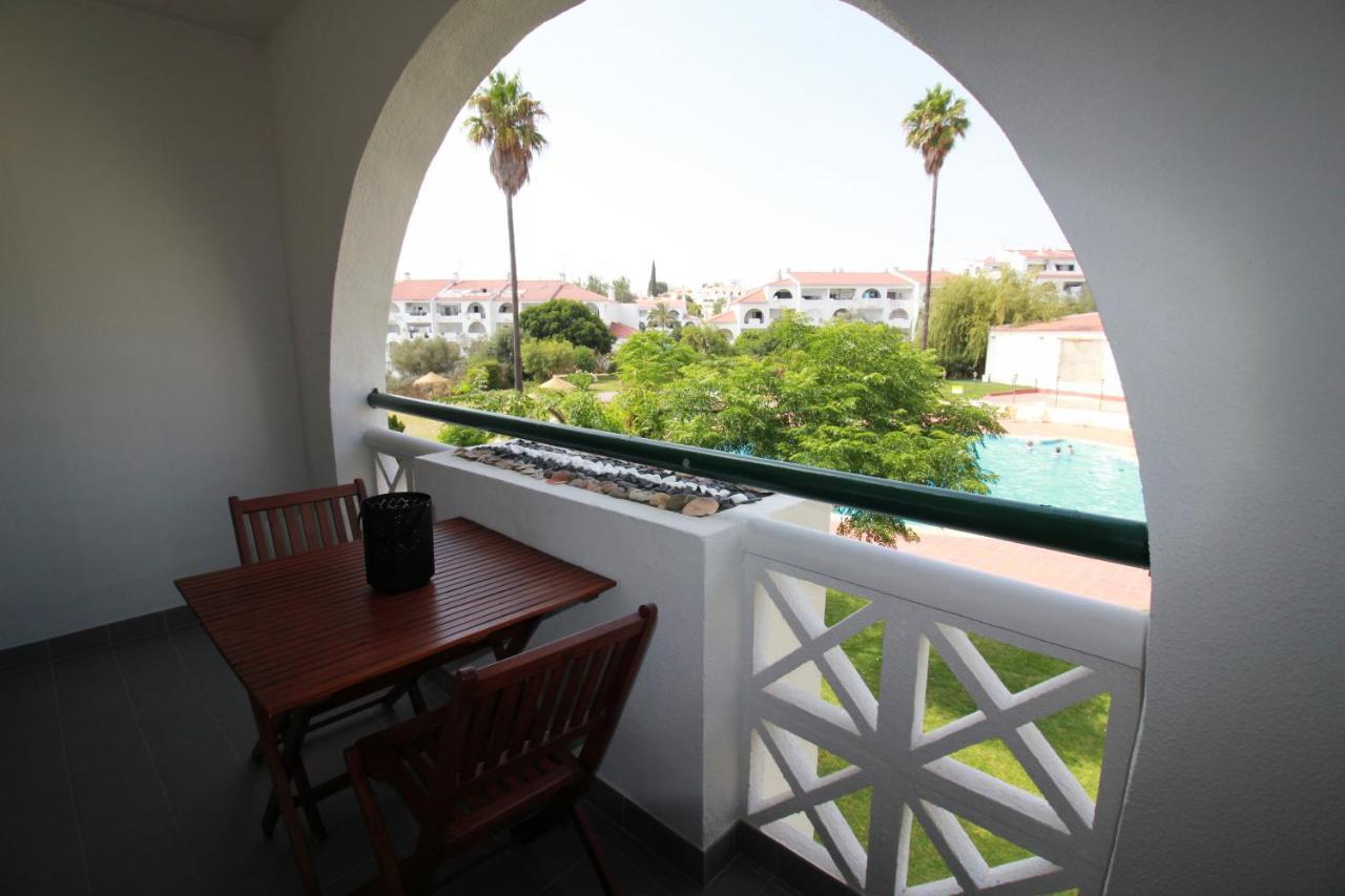 Sao Joao Sand T1 Apartment Albufeira Buitenkant foto