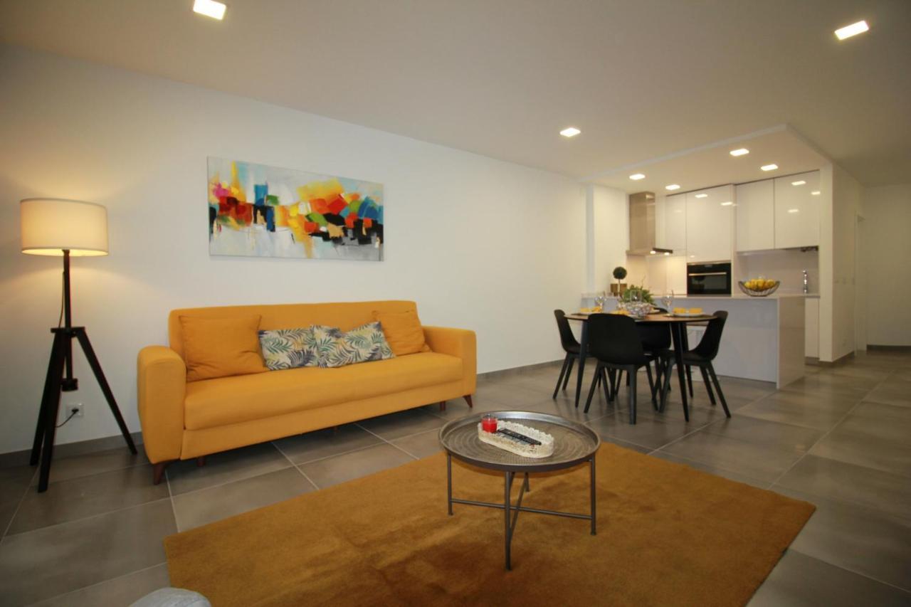 Sao Joao Sand T1 Apartment Albufeira Buitenkant foto