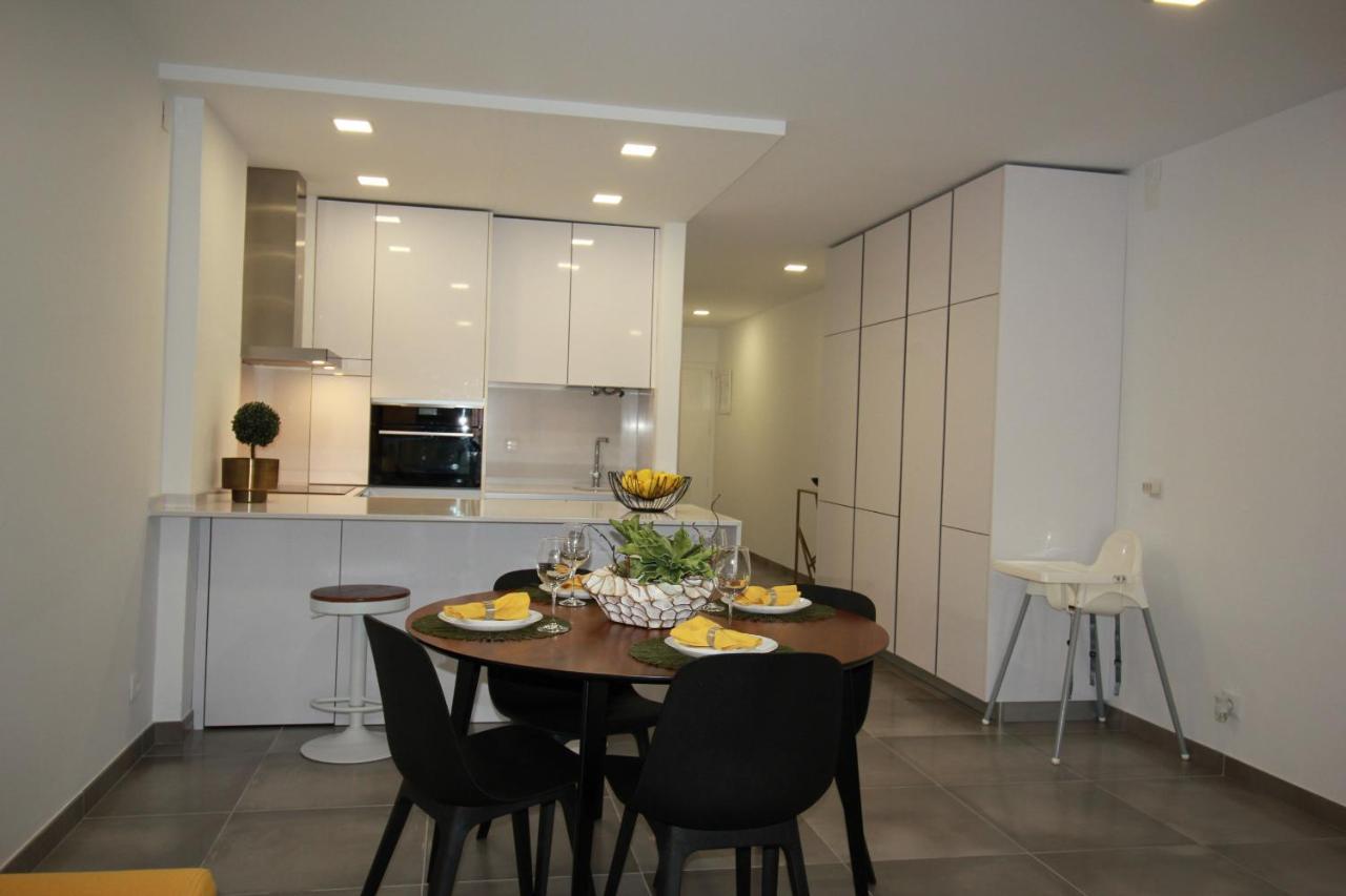 Sao Joao Sand T1 Apartment Albufeira Buitenkant foto