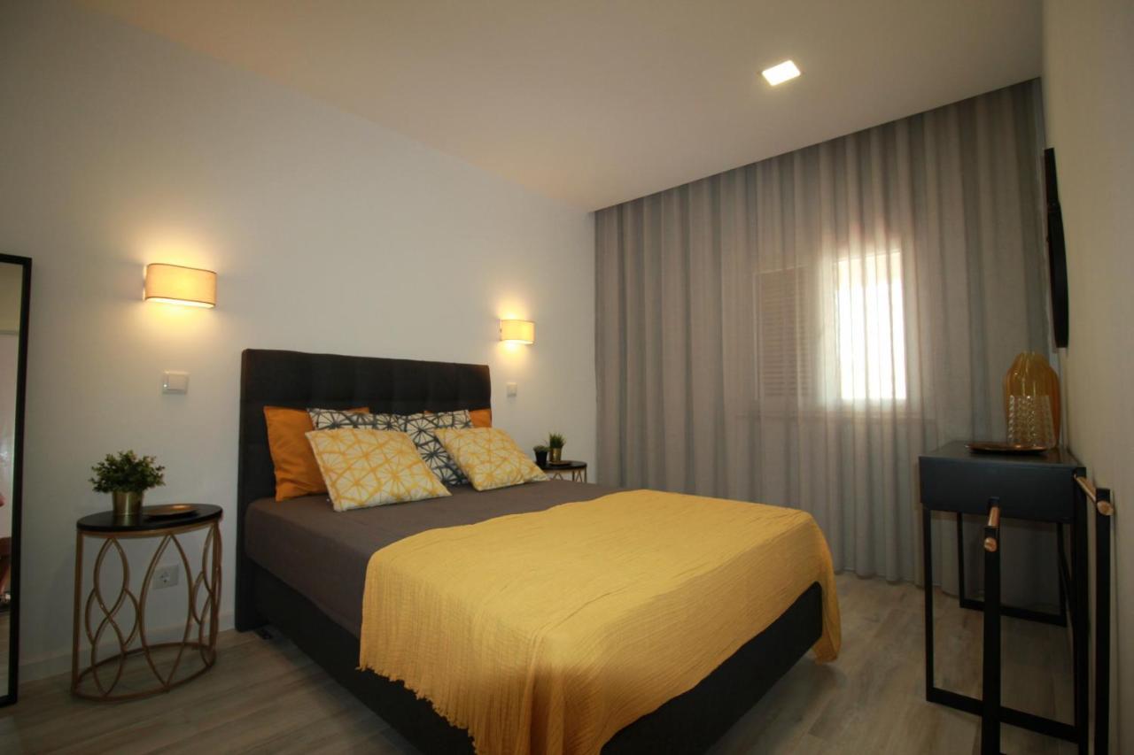 Sao Joao Sand T1 Apartment Albufeira Buitenkant foto