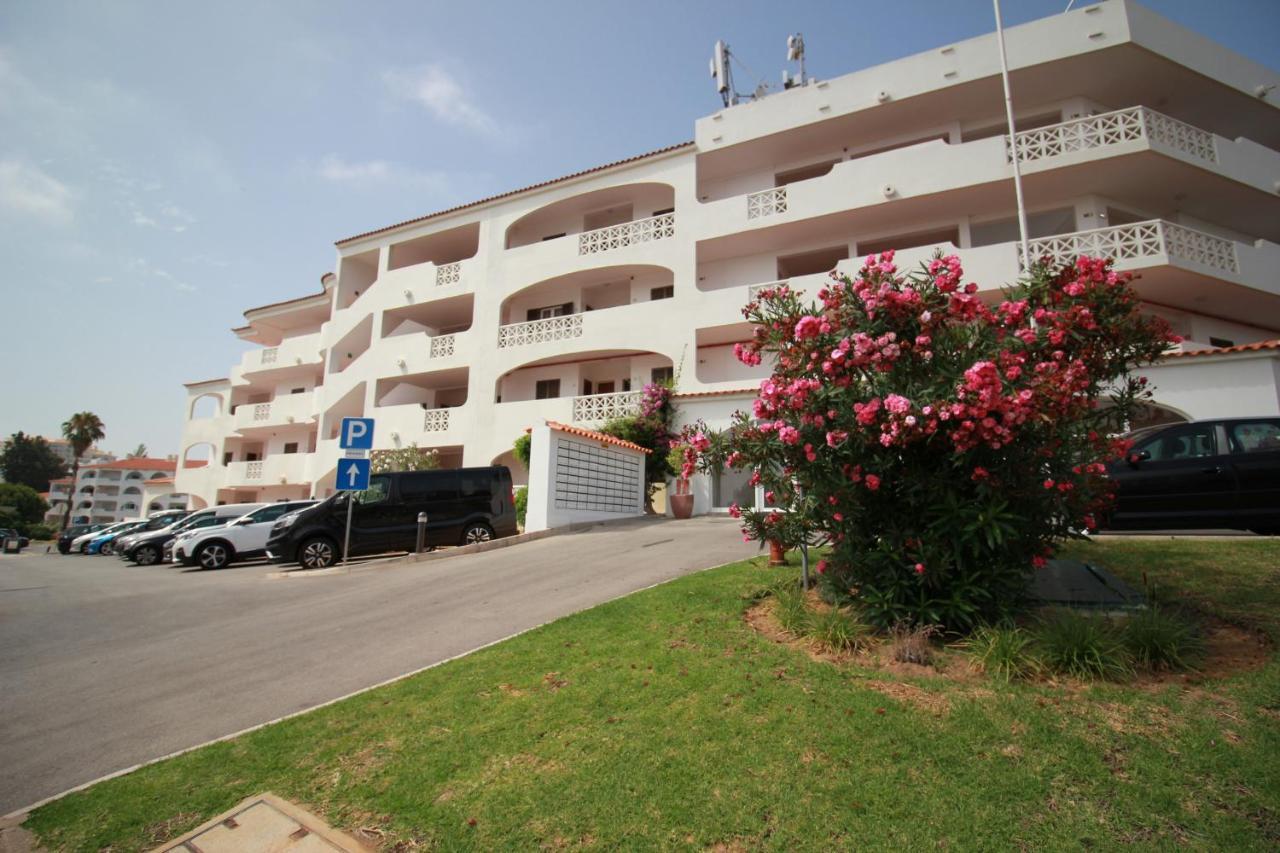 Sao Joao Sand T1 Apartment Albufeira Buitenkant foto