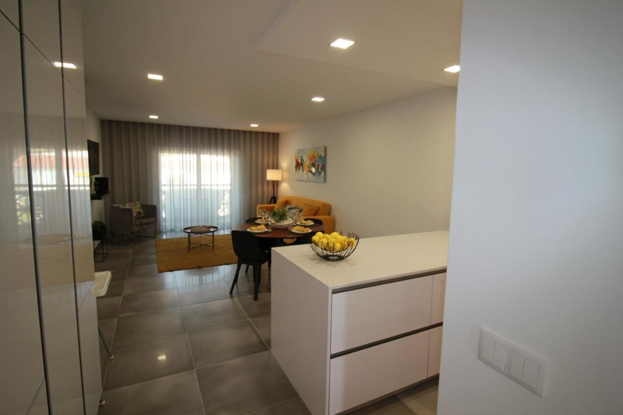 Sao Joao Sand T1 Apartment Albufeira Buitenkant foto