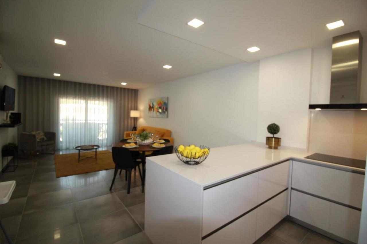 Sao Joao Sand T1 Apartment Albufeira Buitenkant foto
