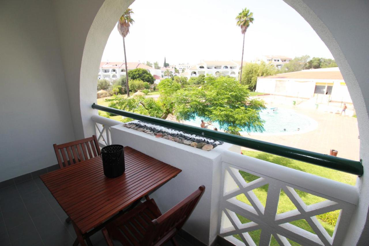 Sao Joao Sand T1 Apartment Albufeira Buitenkant foto