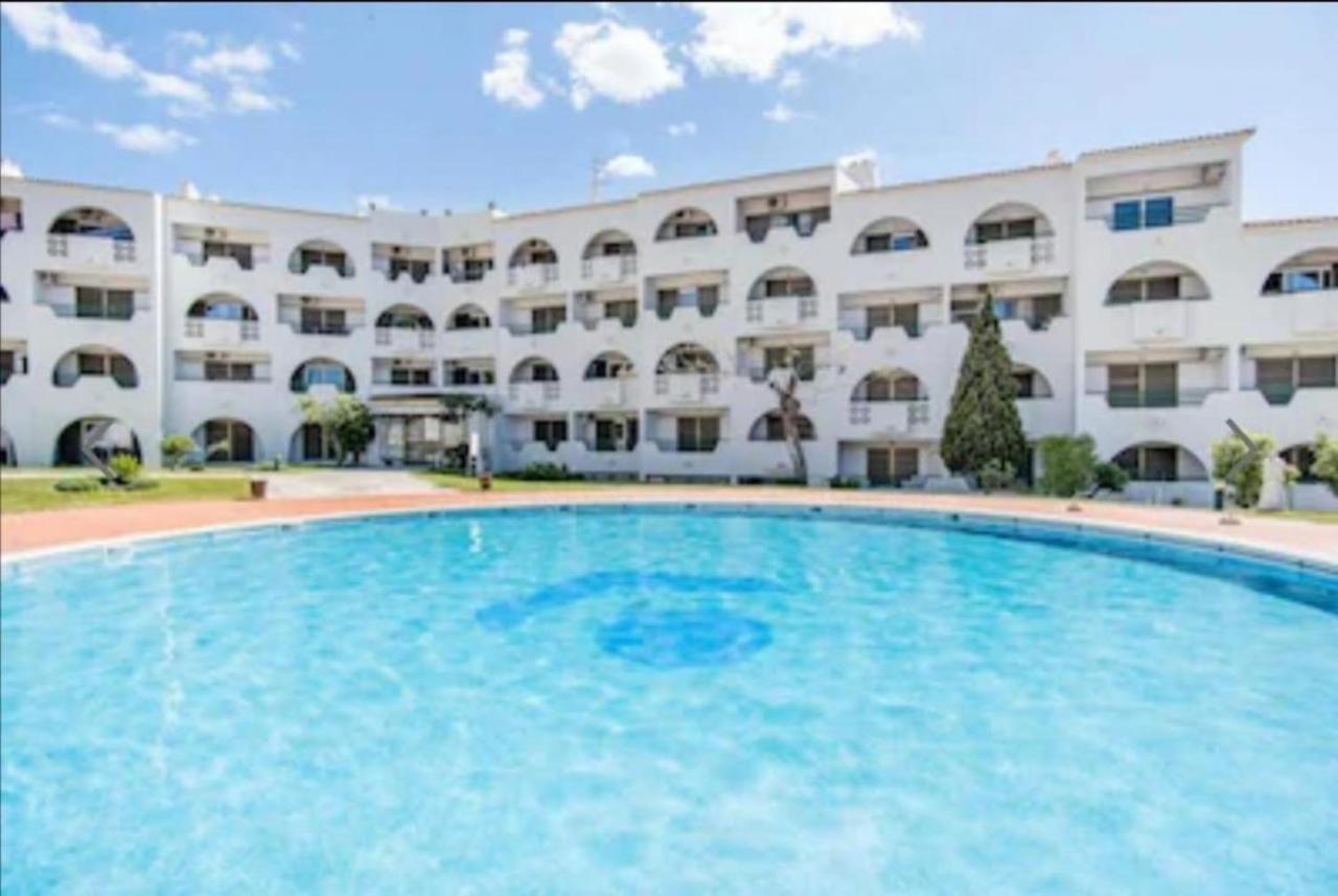 Sao Joao Sand T1 Apartment Albufeira Buitenkant foto