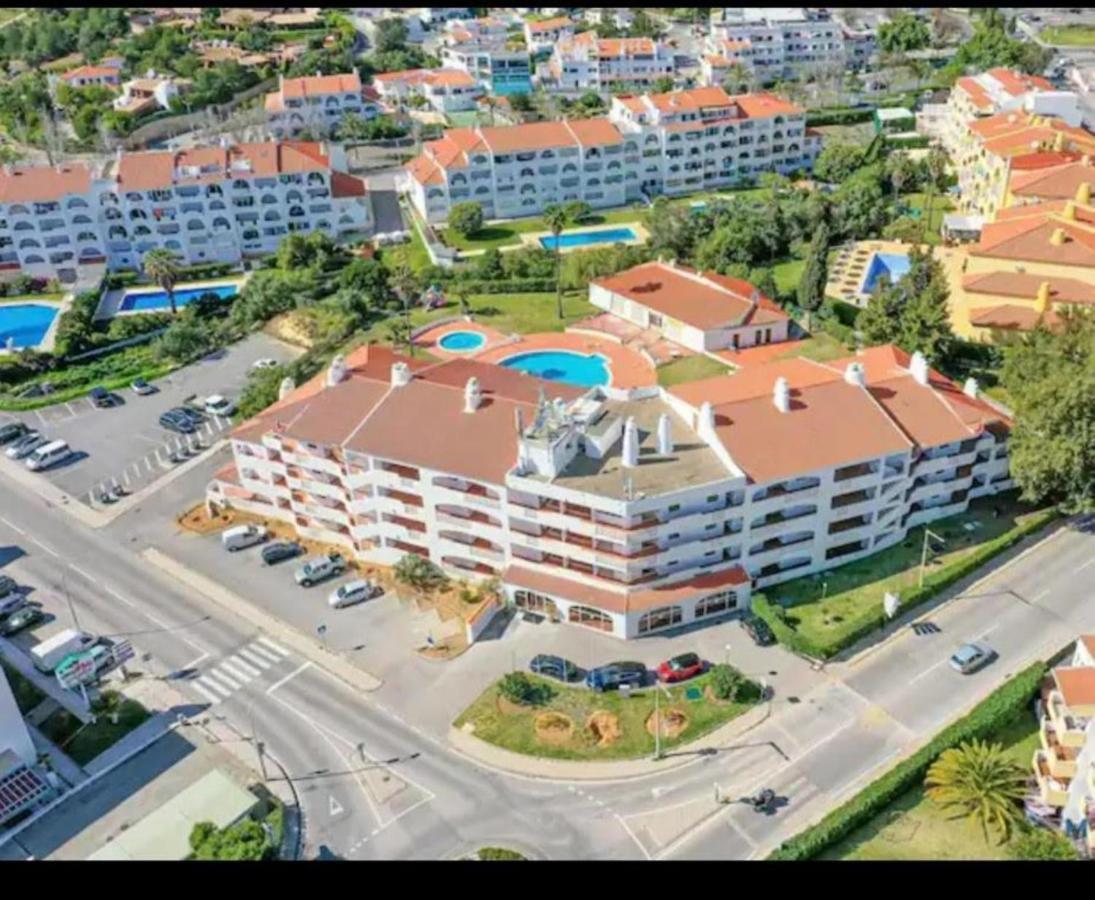 Sao Joao Sand T1 Apartment Albufeira Buitenkant foto