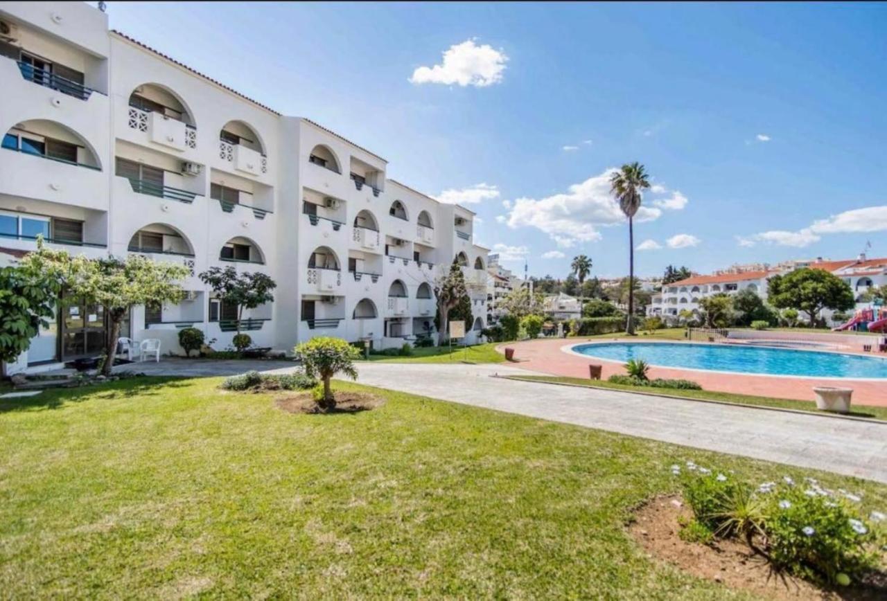 Sao Joao Sand T1 Apartment Albufeira Buitenkant foto