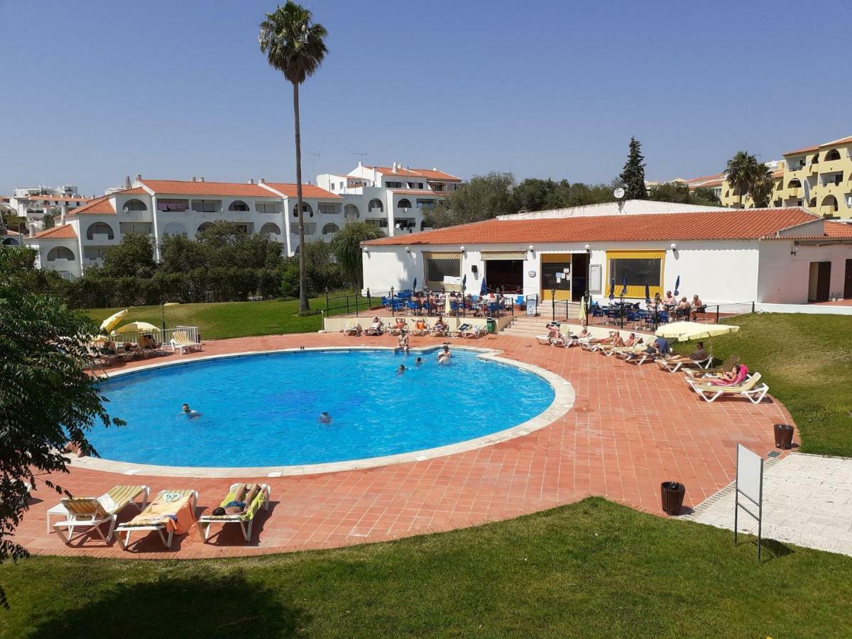 Sao Joao Sand T1 Apartment Albufeira Buitenkant foto