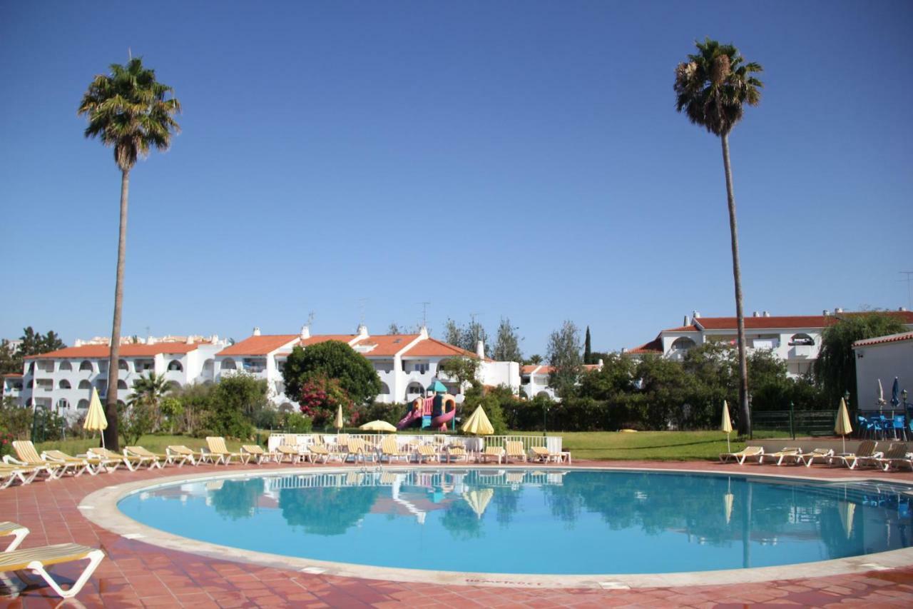 Sao Joao Sand T1 Apartment Albufeira Buitenkant foto